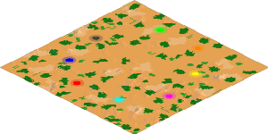 Game map