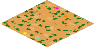 Game map