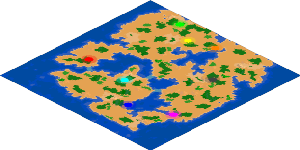 Game map