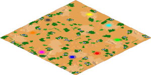 Game map