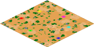 Game map