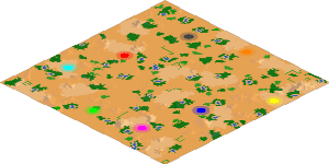 Game map