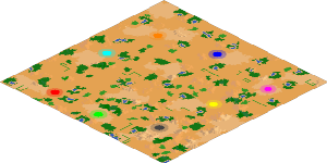 Game map