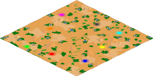 Game map