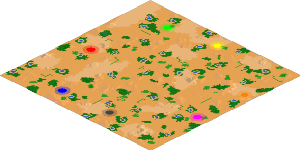 Game map