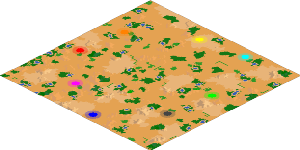 Game map