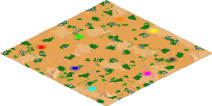 Game map