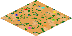 Game map