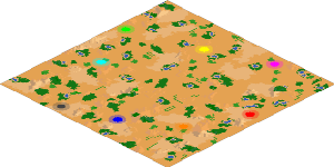 Game map