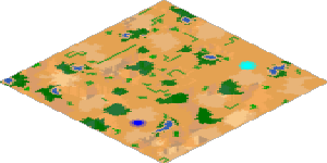 Game map