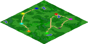 Game map