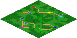 Game map