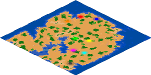 Game map