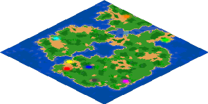 Game map