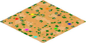 Game map