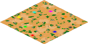 Game map