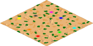 Game map