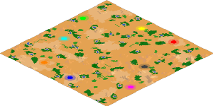 Game map