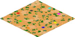 Game map