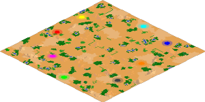 Game map