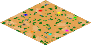 Game map