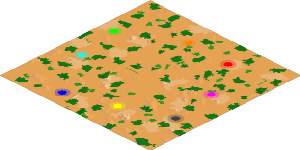 Game map