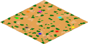 Game map