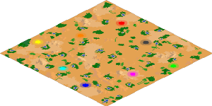 Game map