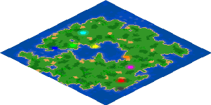 Game map