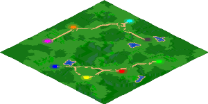 Game map