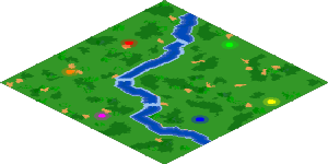 Game map