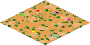 Game map