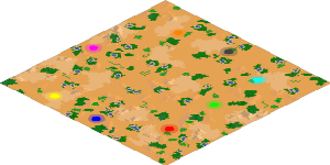 Game map