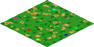 Game map