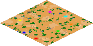 Game map