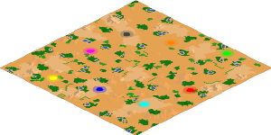 Game map