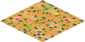 Game map