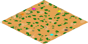 Game map