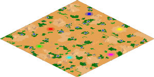 Game map