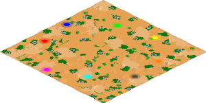 Game map