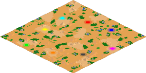 Game map