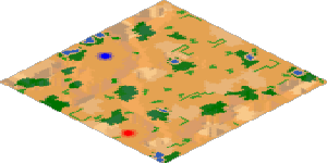 Game map