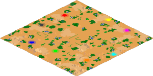 Game map