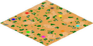 Game map