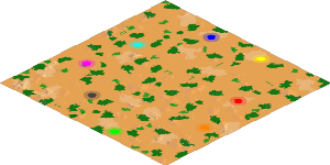 Game map