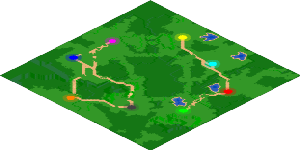 Game map