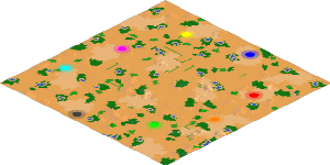 Game map