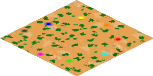 Game map