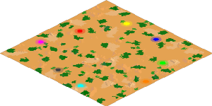 Game map