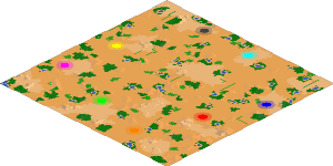 Game map